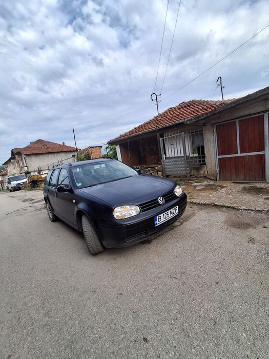 Golf 4 2.0 metan benzin