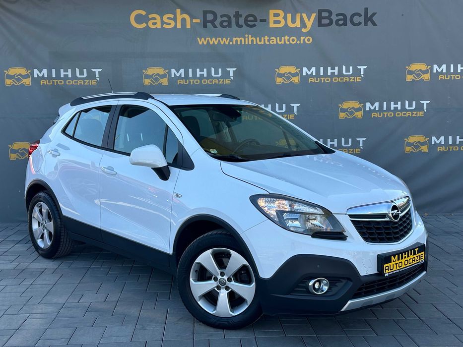 OPEL Mokka 2016 — imagine 2