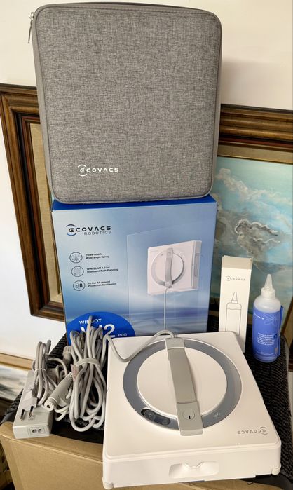 Робот за прозорци - Ecovacs Winbot W2 Pro