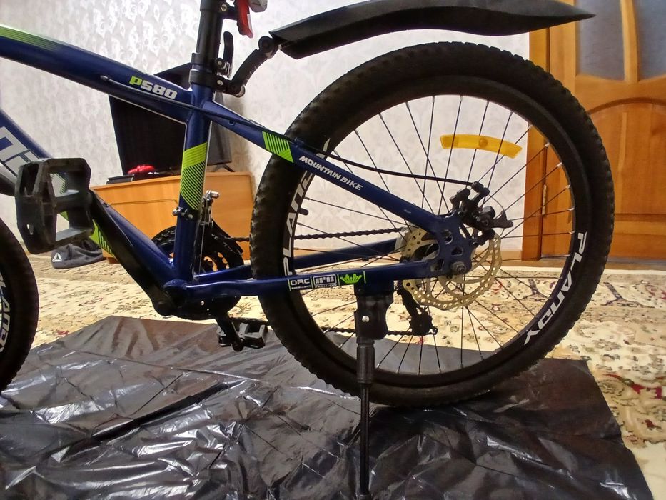 Велосипед 24дюймов