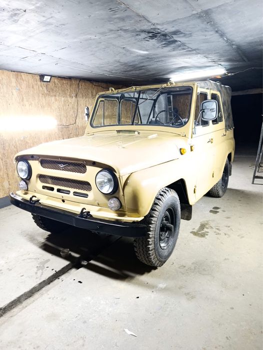 Продам Автомобиль Уаз 469