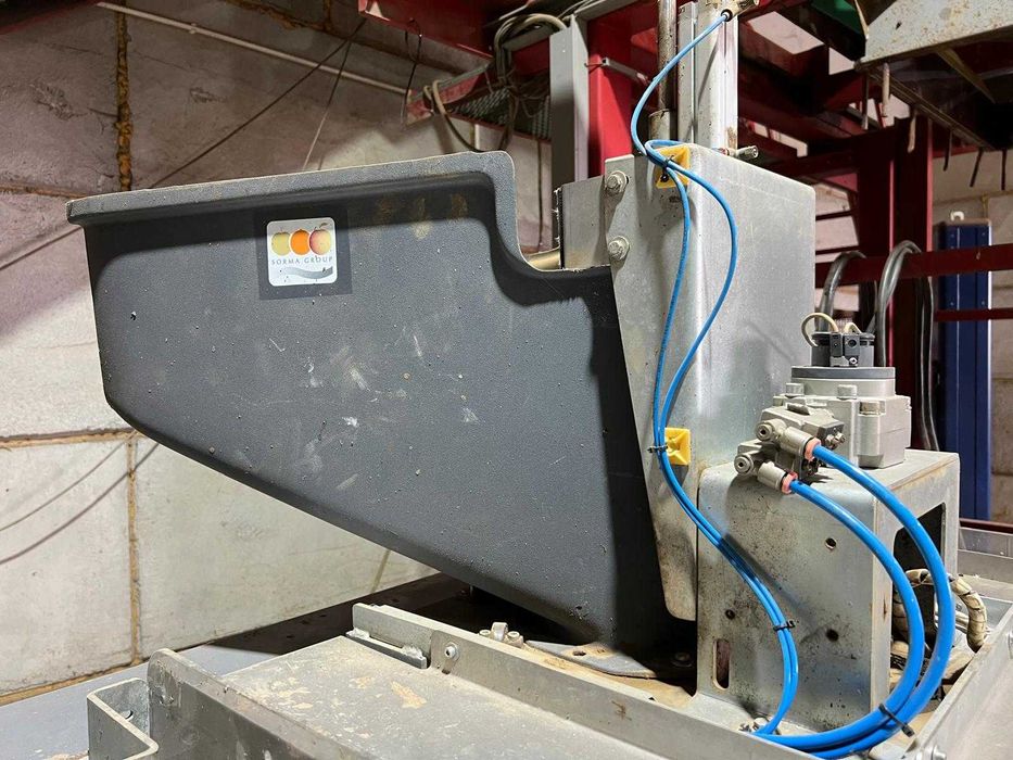 Mașină de ambalat / Microambalator - pt. fructe / legume + Video