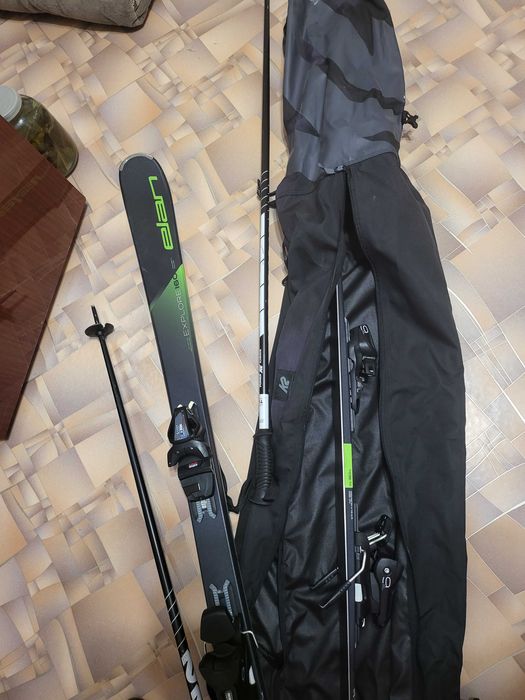 Продам Лыжи новые