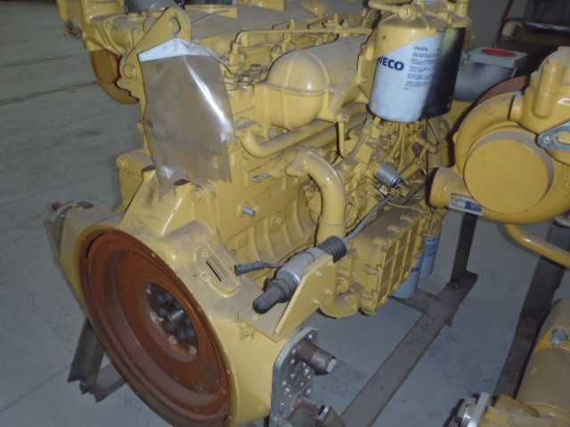 Motor complet New Holland -  - Piese motor New Holland