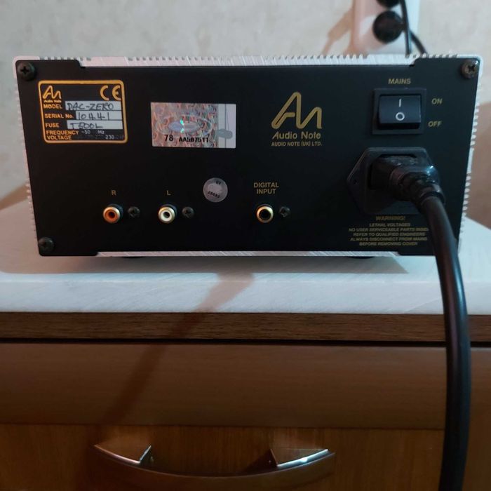 Усилитель для наушников CREEK (Англия)