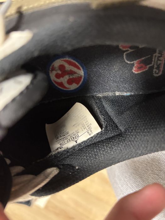 Travis scott jordan 1 low olive