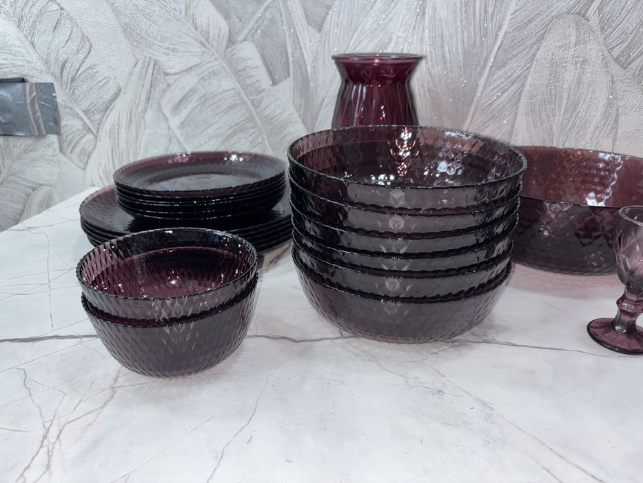 Сервиз на 6 персон Luminarc 33 предмета