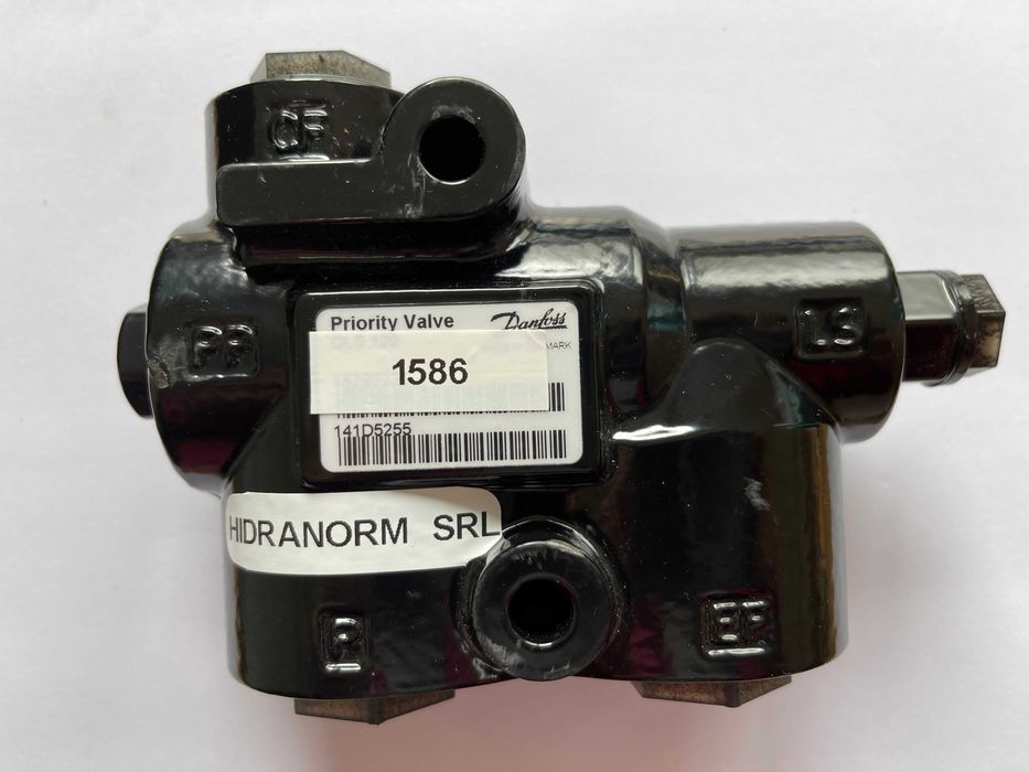 Valva prioritate macara forestiera Loglift