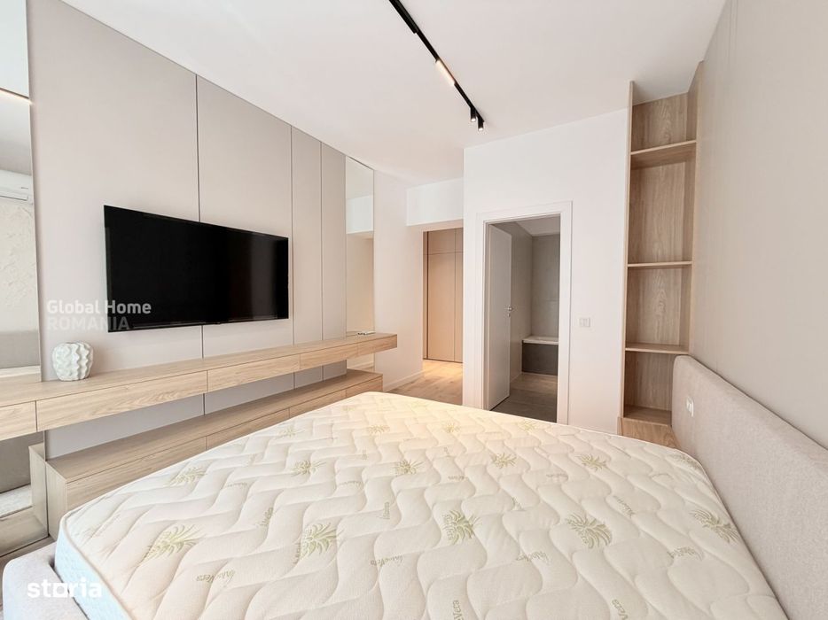 NEW | First Rent | 3 Rooms + Parking | Premium | First Estate - Pipera
