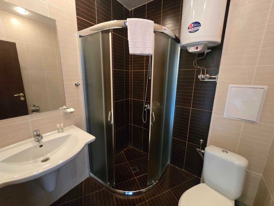 Продава се Едностаен апартамент в Банско - 27 кв.м за 643 €/кв.м - Снимка #1