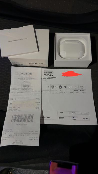 Airpods Pro 3 Ca Noi!!