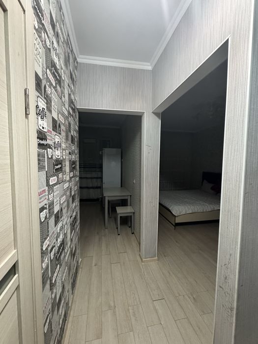 Квартира левый берег