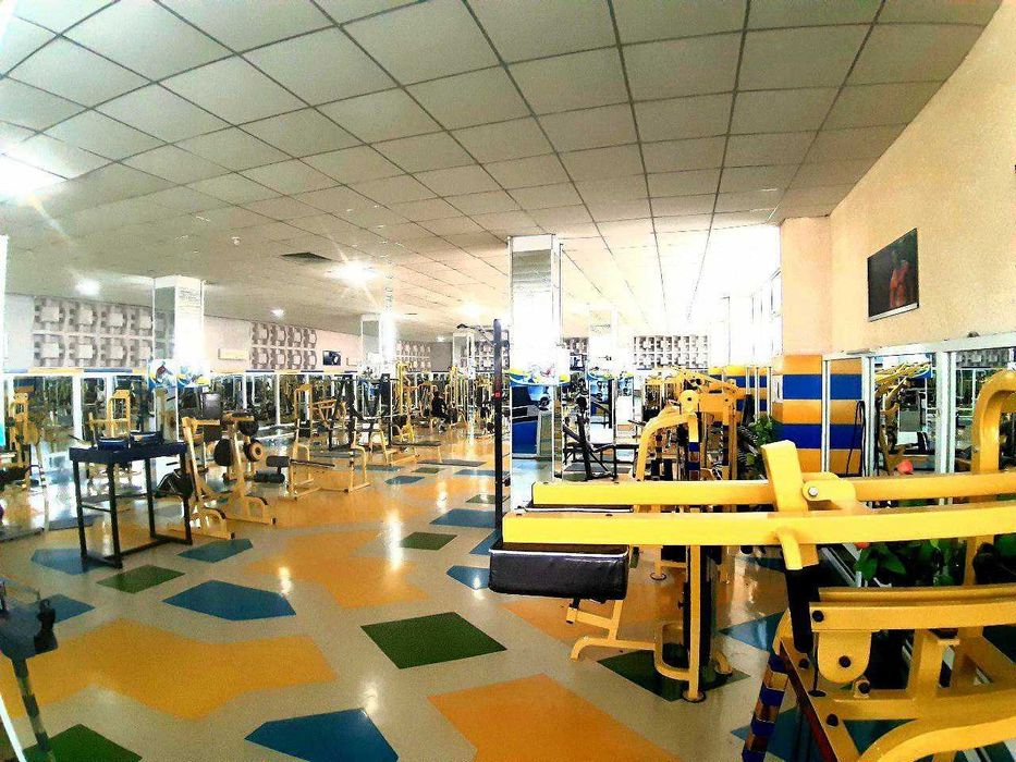 Полный комплект тренажёров для тренажёрного зала | Готовый бизнес