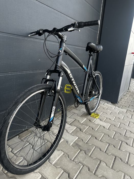 Велосипед B'Twin Rockrider XXL 26” 3x7