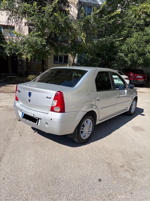 Dacia Logan 1.6 GPL Prestige 2008