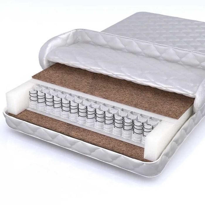 Ортопедик ва анатомик матраслар