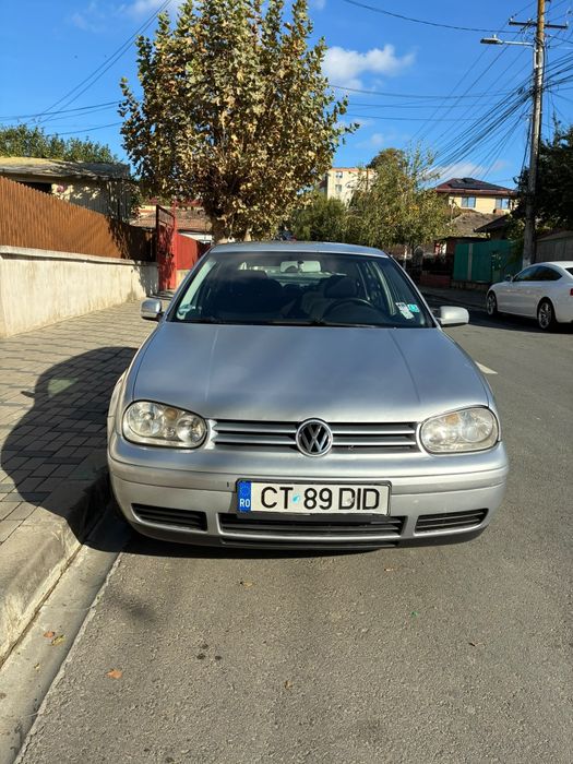 VOLKSWAGEN Golf 2003 — imagine 3