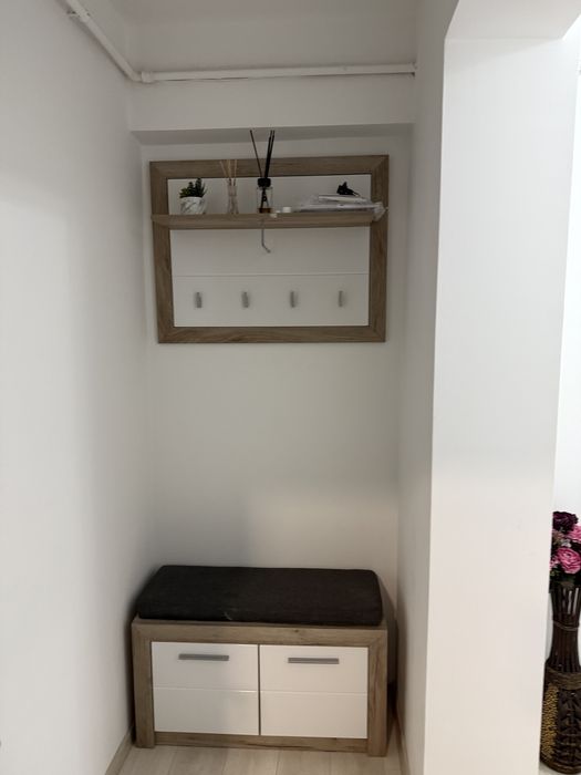 Garsoniera bloc nou,zona centrala,loc de parcare