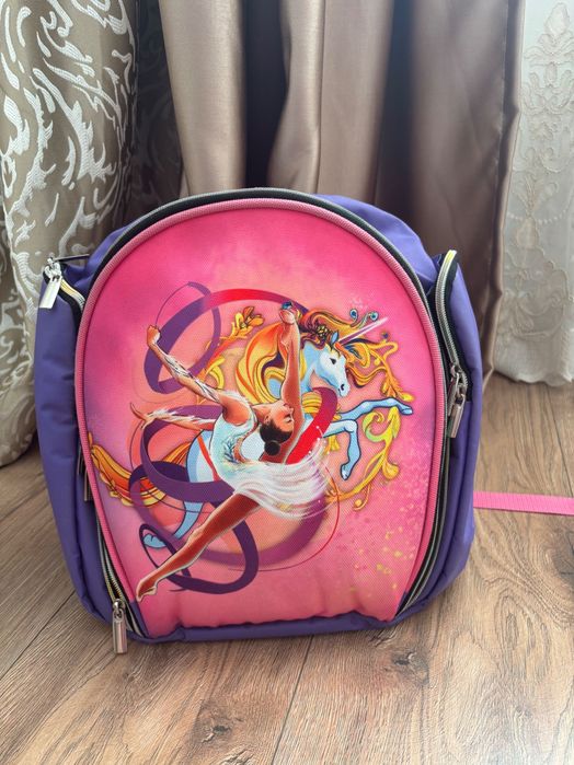 рюкзак для гимнастики