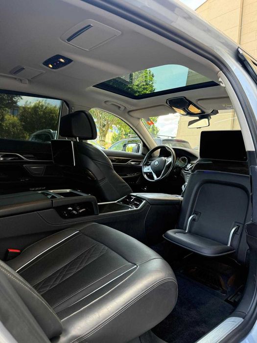 BMW 730Ld G12 Long | xDrive | Executive Lounge | Masaj | Faruri Laser