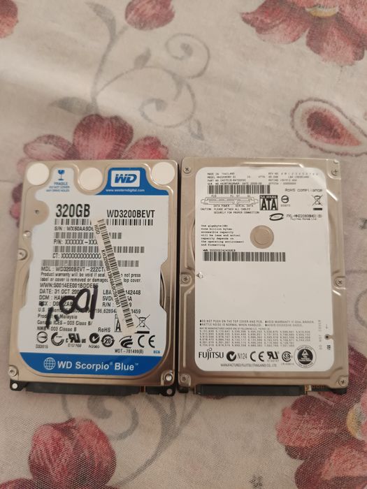 Hard disk-uri ....