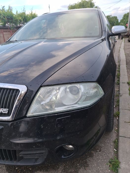 Vand urgent skoda Octavia wrs