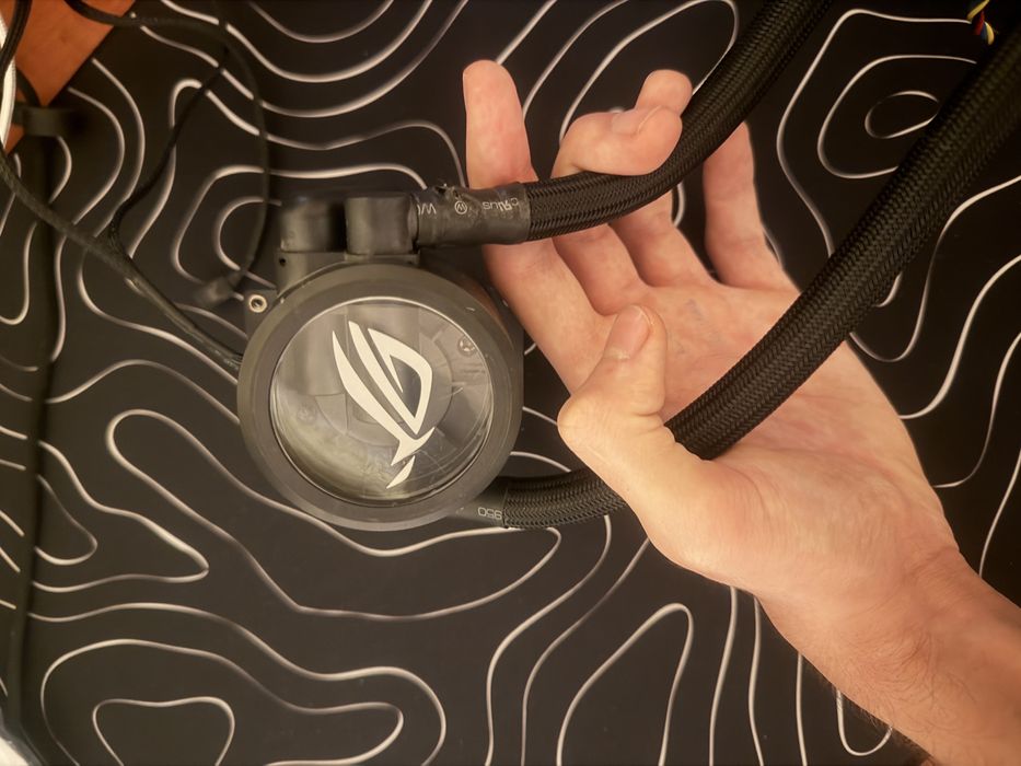 Cooler Pc Aio Rog 240mm