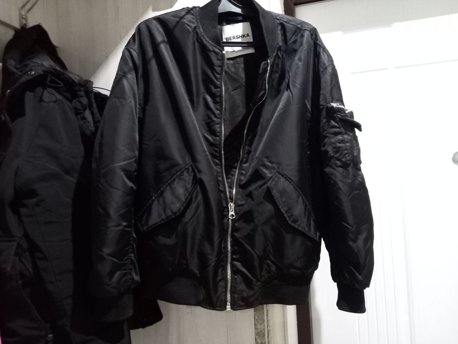 Куртка ветровка бершка