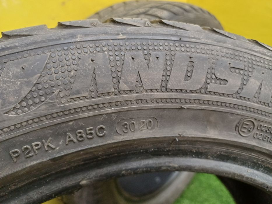 Шины 215/55 R16 Landsail пара.