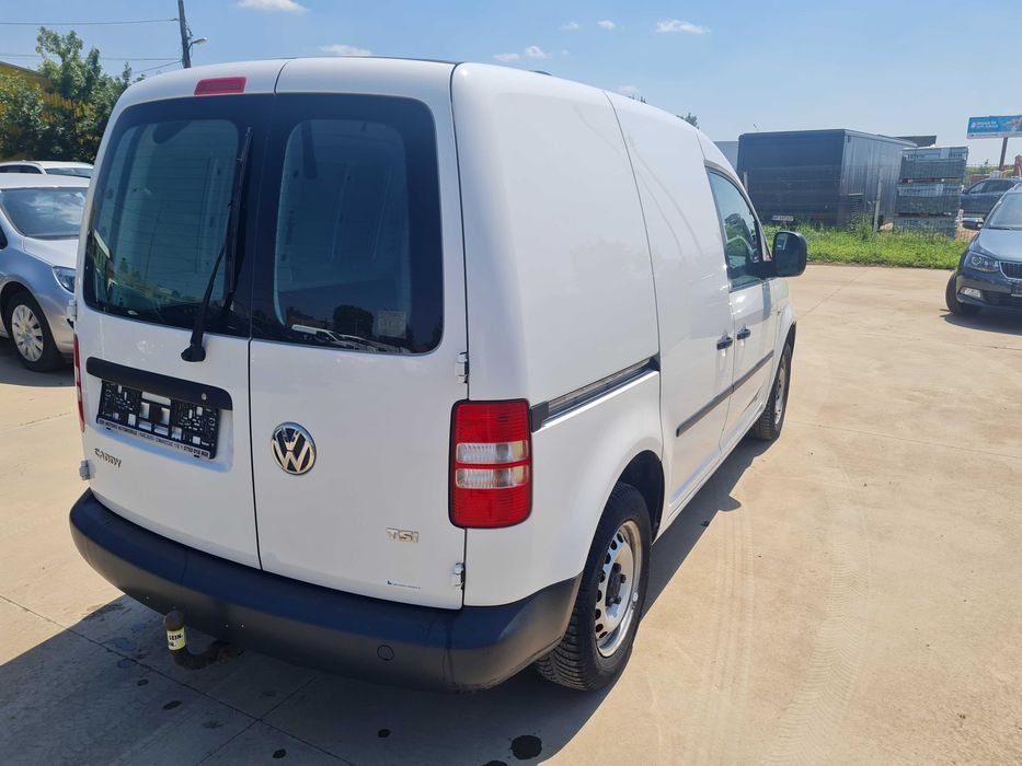 VOLKSWAGEN Caddy 2014 — imagine 3