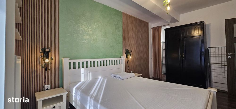 Apartament 3 camere si PARCARE Donath Park
