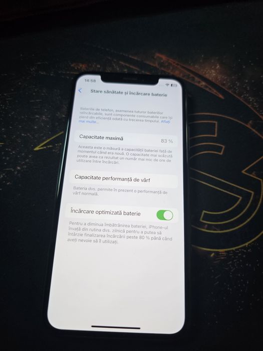 iPhone X 256Gb Space Grey