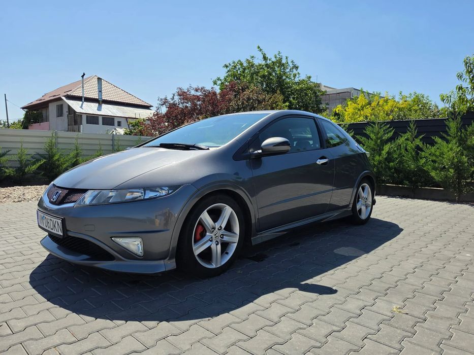 Honda Civic Honda Civic Type S