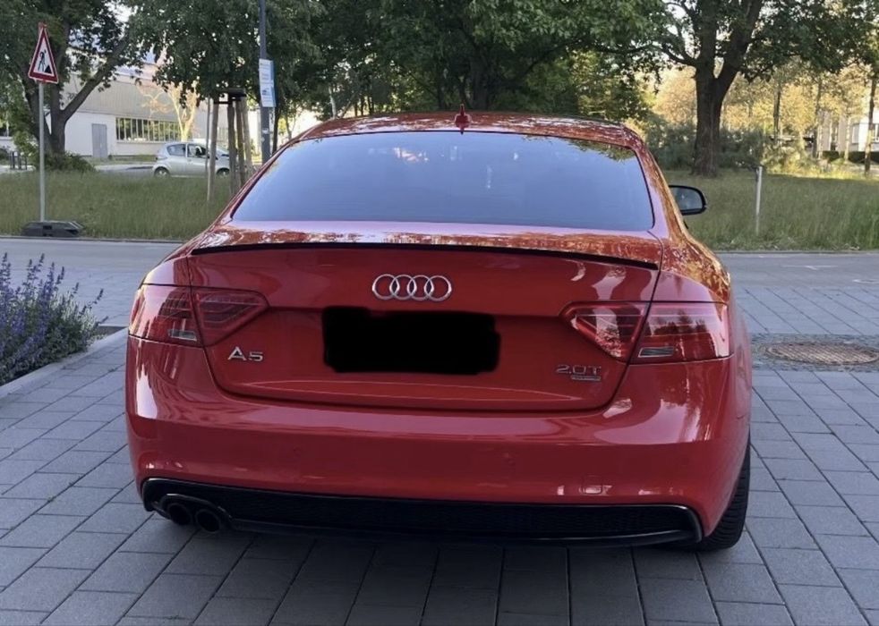 Dezmembrez Audi A5 8T Facelift, S Line, 2.0 TFSI, CNC, automat