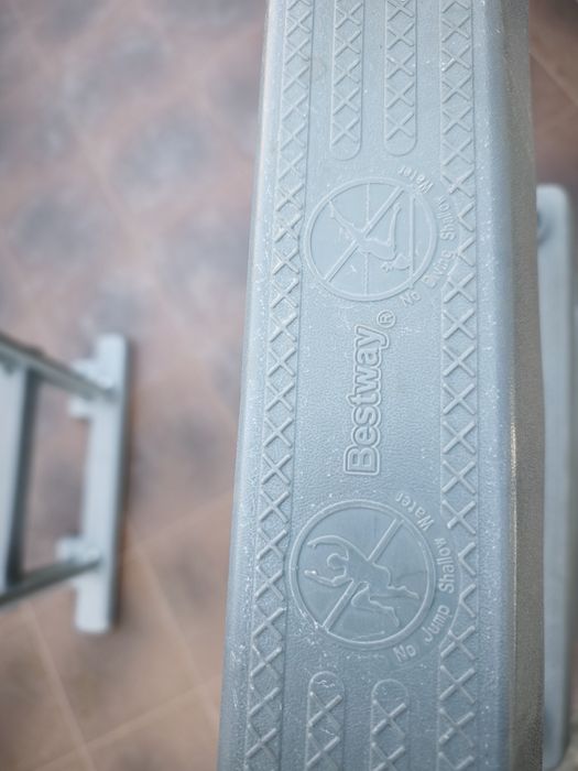 Стълба за басейн Bestway