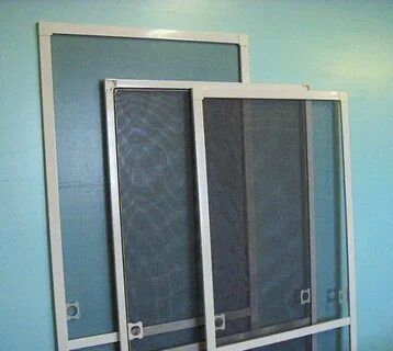 Москитные сетки всех видов в Астане