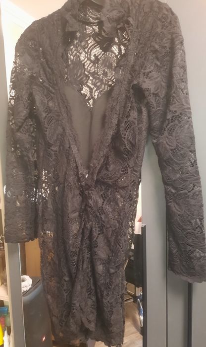 Bluza lunga pt pantaloni scurti
