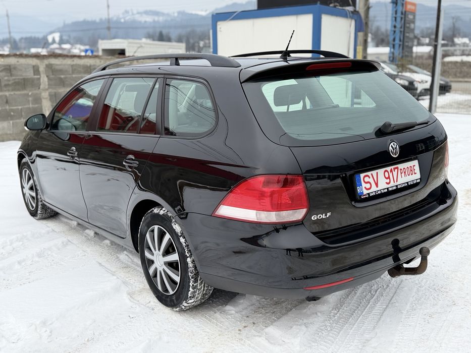 Volkswagen Golf V – 1.9TDI  RAR EFECTUAT