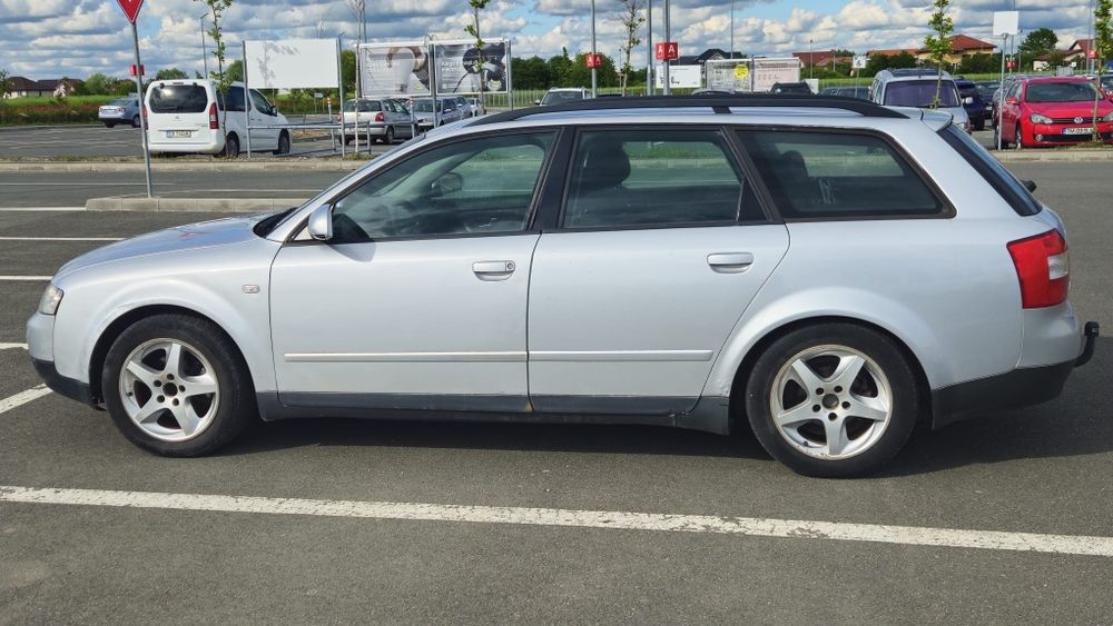 AUDI A4 Avant 2003 — imagine 3