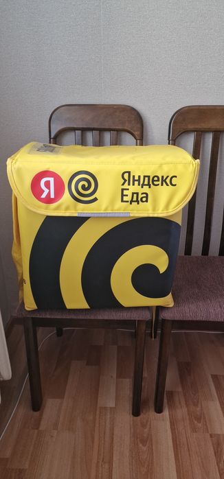 Продам термосумку Яндекс