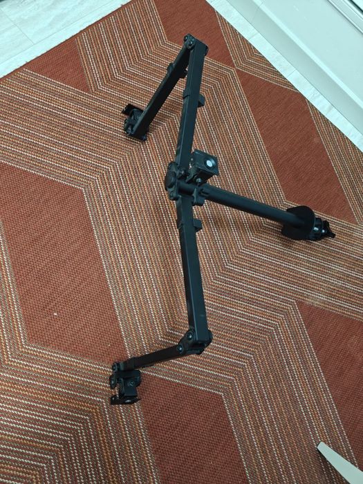 Кронштейн для 3 мониторов