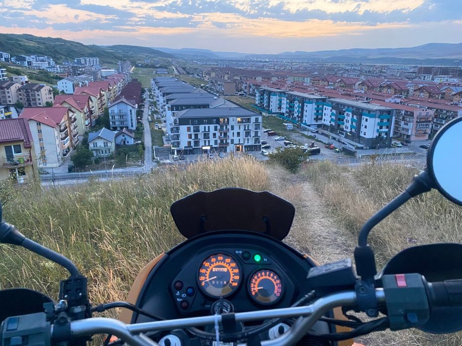 Kawasaki KLE500 2006 33kW A2(<35kW)