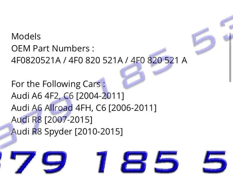 Резистор вентилатор  AUDI A6 C6 ауди а6 ц6 Блок управление духалка