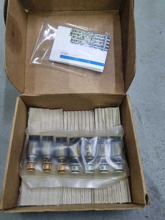 Комплект соленоидов БМВ.