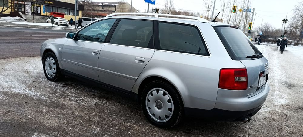 Продам срочно AUDI A6 капля