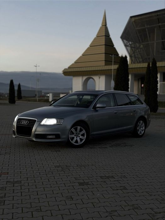 Audi A6 / C6 / Facelift / 2.0 TDI / 170 CP / An 2010 / Euro 5