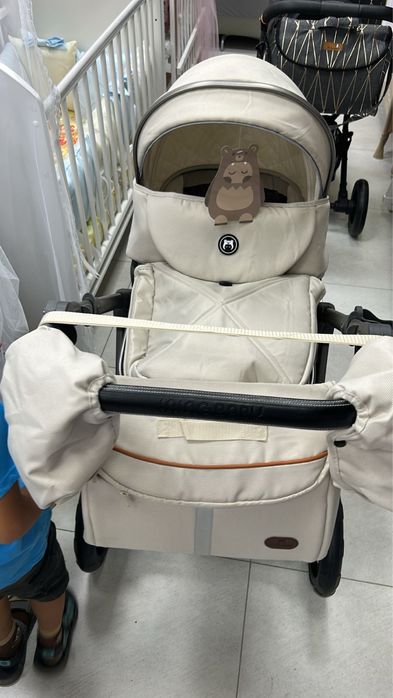 Продам коляску Ining Baby 3в1