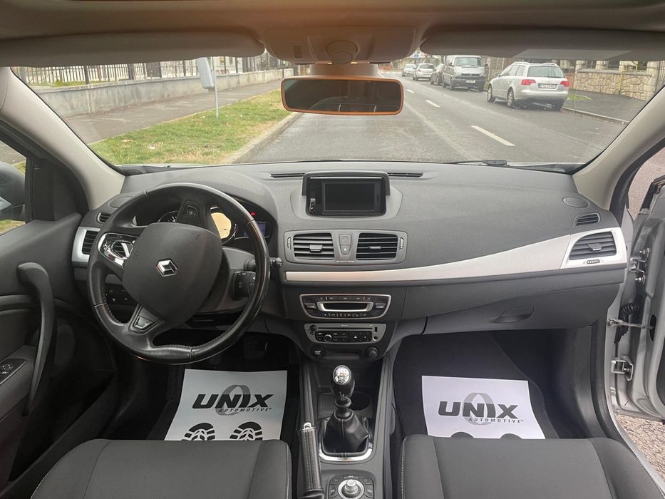 Renault Megane 2013 euro5 1.5dci