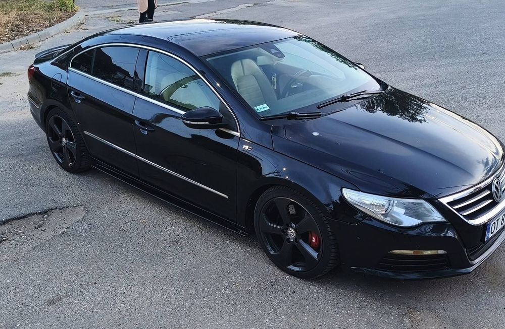 Passat CC R-line