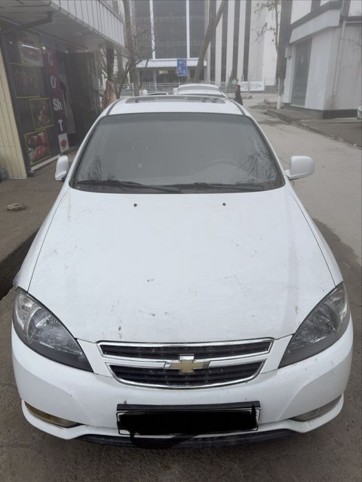 Lacetti gentra 2022